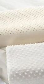 Are rubber pillows and latex pillows the same product